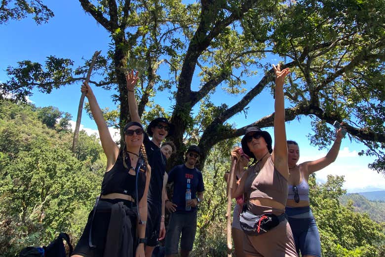 ¡Plan ideal para hacer con amigos!