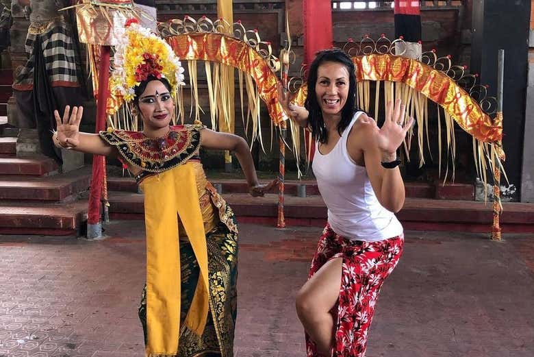 Immerse yourself in Balinese culture