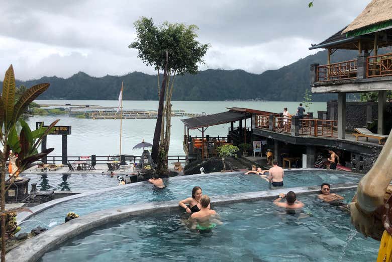 Batur Natural Hot Spring