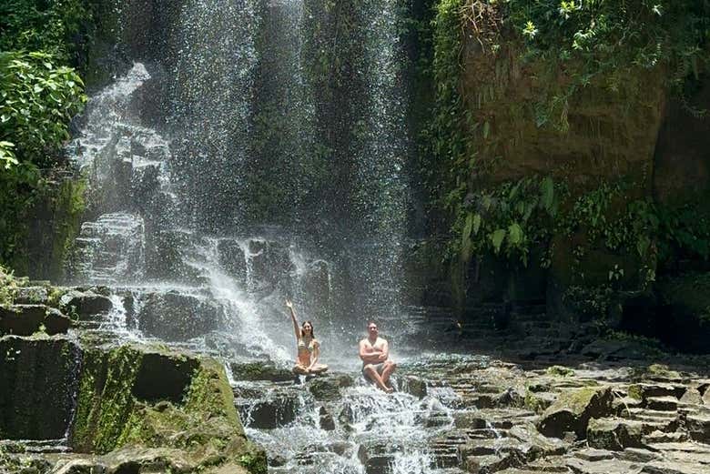 Cascada Temesi