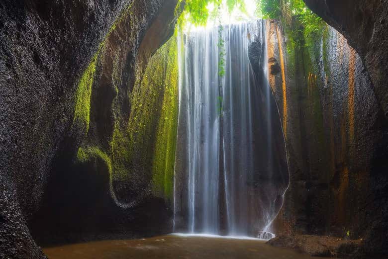 Cascata Tukad Cepung