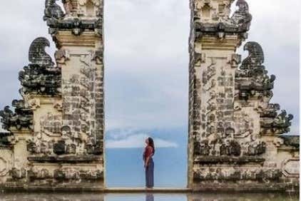 Contemplando las Puertas del Cielo