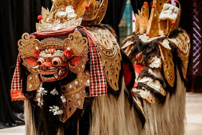 Danse du Barong