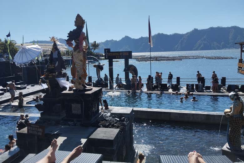 Immerse yourself in a rejuvenating atmosphere