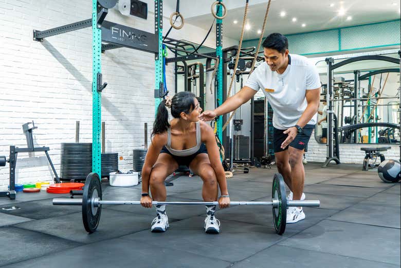 Fitness Centre
