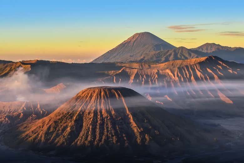 Bromo Volcano