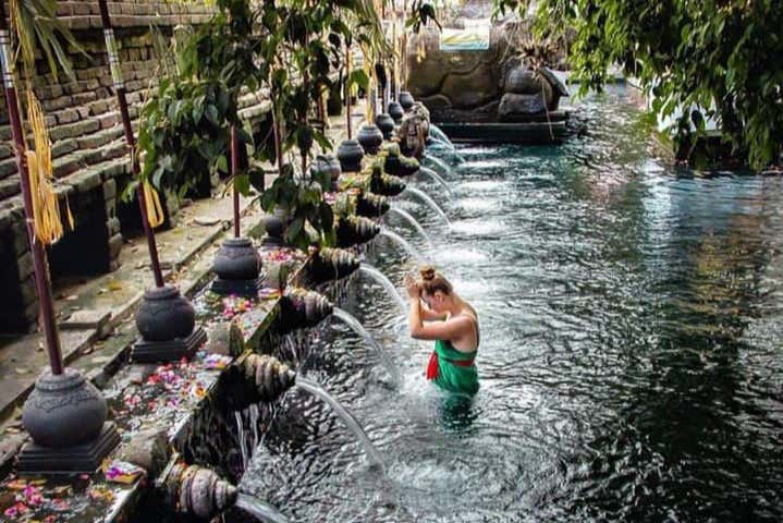 Templo Pura Tirta Empul
