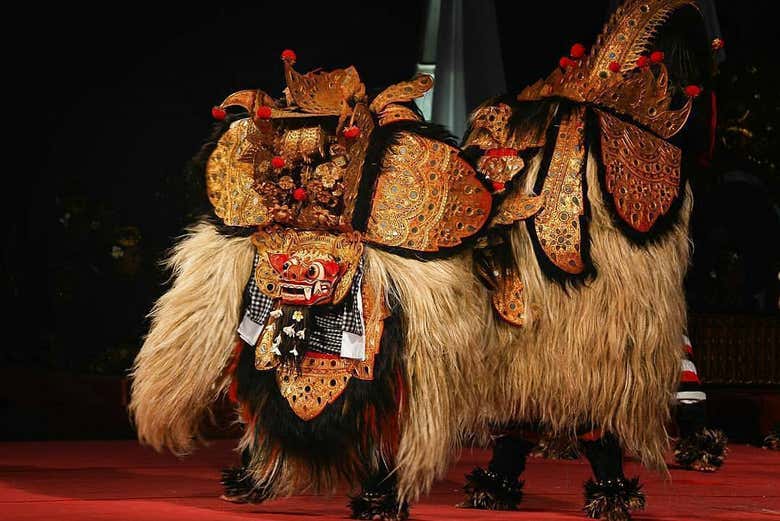 Watch this ancient spectacle