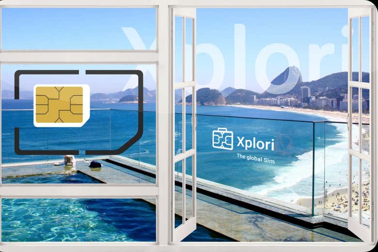 Chip eletrônico eSIM