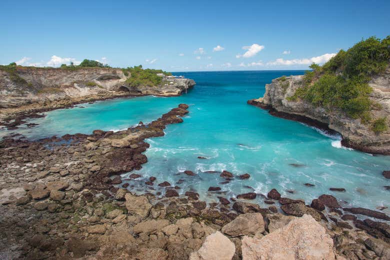 Nusa Lembongan island