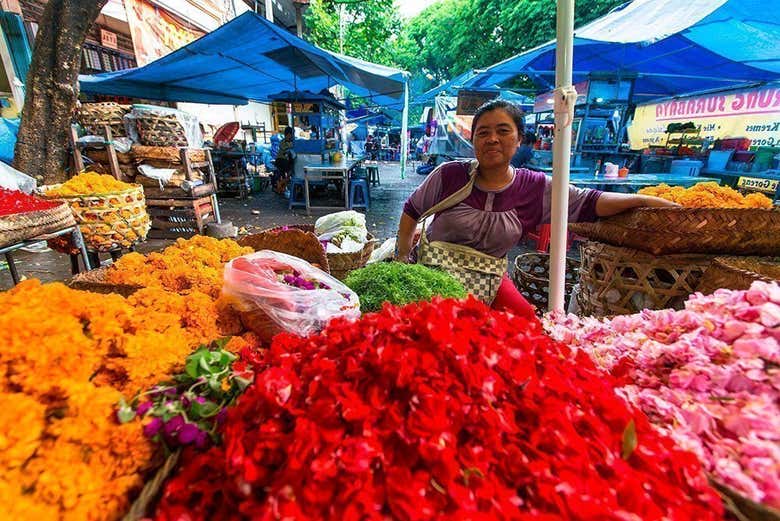 Mercato di Gianyar