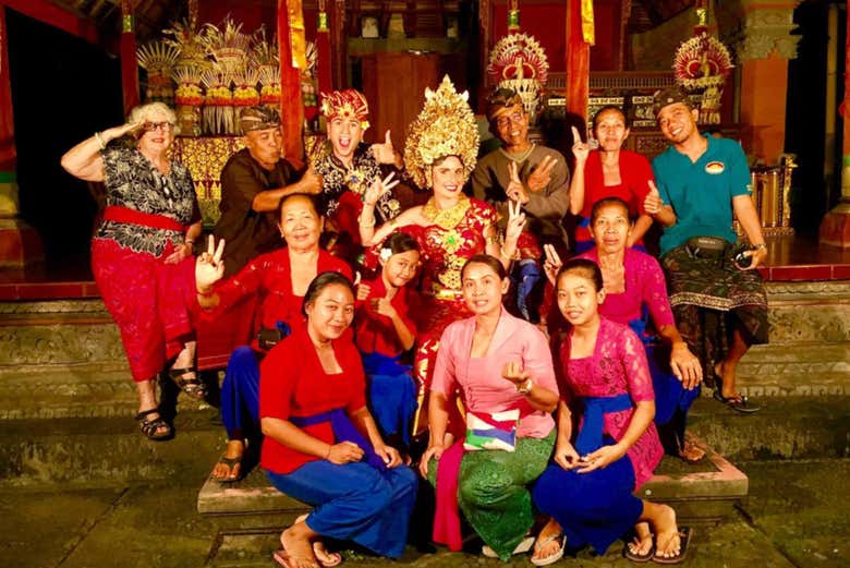 Wedding in Bali