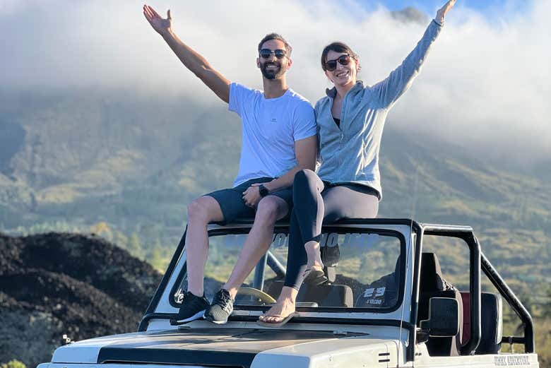 Los paisajes de Bali os cautivarán