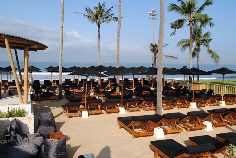 Finns Beach Club