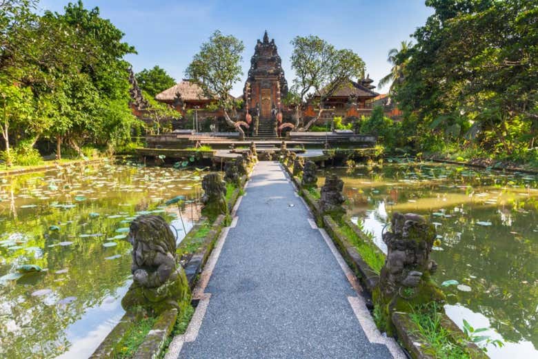 Templo de Pura Saraswati