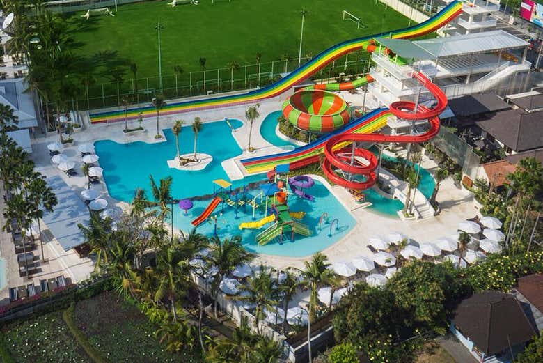 Splash Water Park