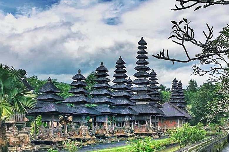 Taman Ayun Temple