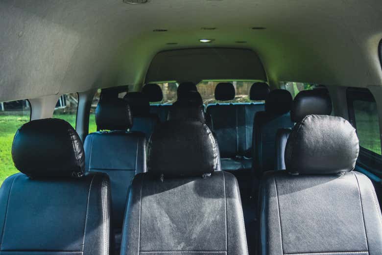 Neat and clean interiors