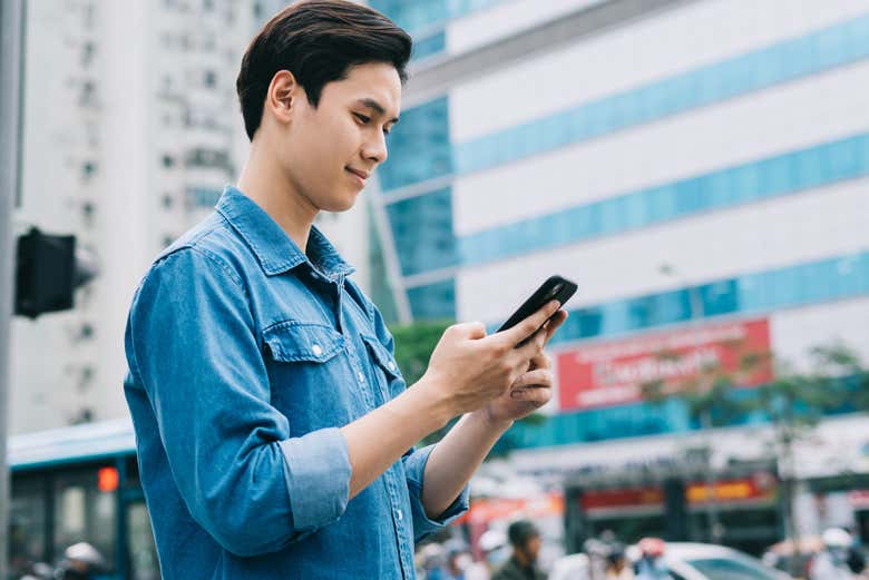 Accesso a Internet in Indonesia