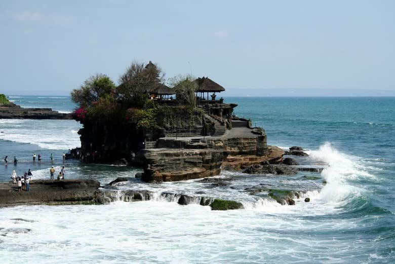 Bedugul and Tanah Lot Tour