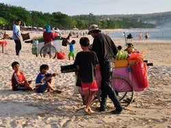 Playa de Jimbaran