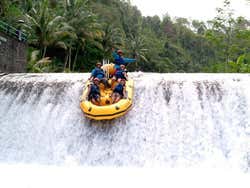 Rafting en Bali