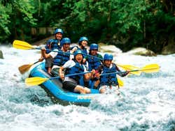 Rafting en Bali