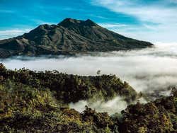 Volcán Batur