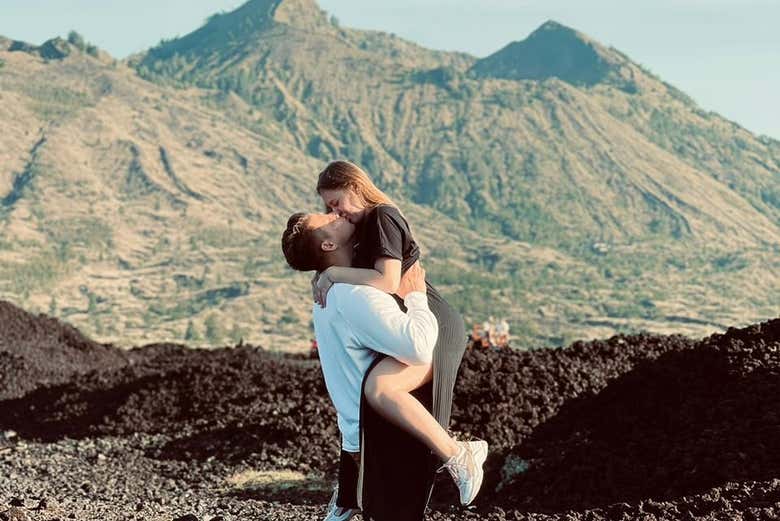 The perfect tour for couples!