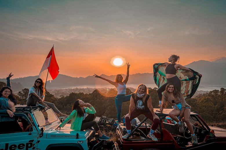 It'll be the highlight of your Bali trip