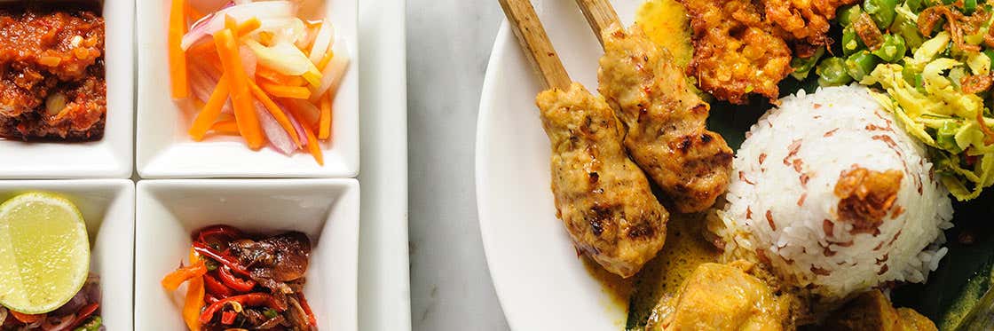 Dove mangiare a Bali