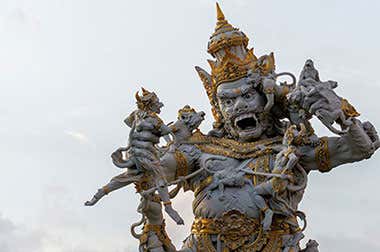 Uluwatu Temple