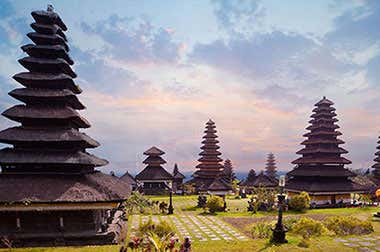 Besakih Temple