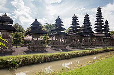 Taman Ayun Temple
