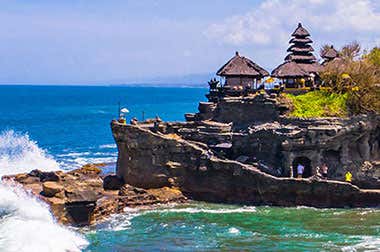 Tanah Lot Temple