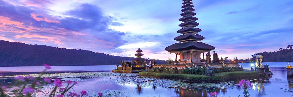 Tempo em Bali