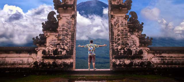 Tour privado pelo leste de Bali