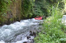 Rafting à Bali