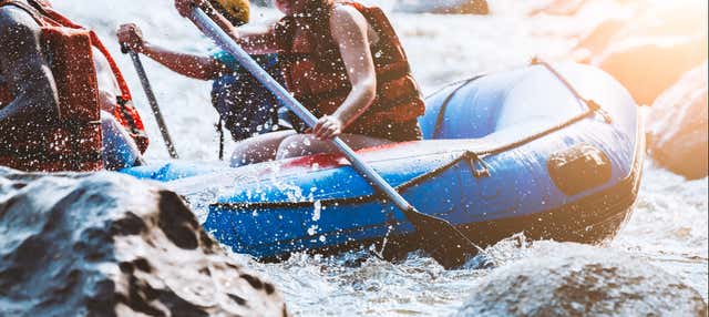 Rafting + Quad en Bali