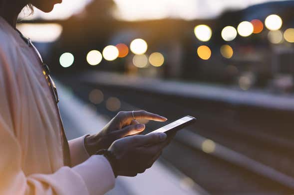 Scheda eSIM con Internet per l'Indonesia