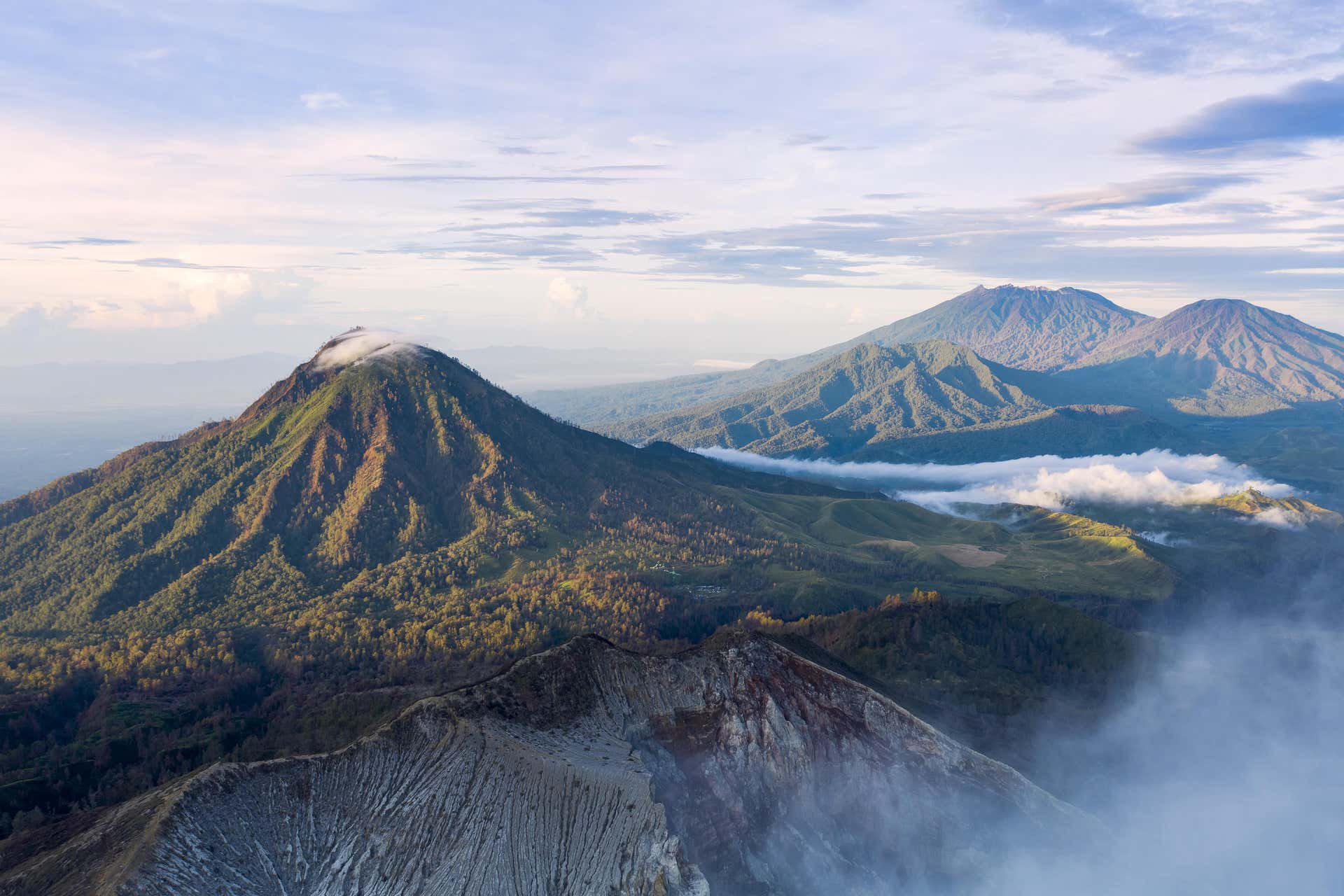Tour di 3 giorni sul Monte Bromo e Ijen