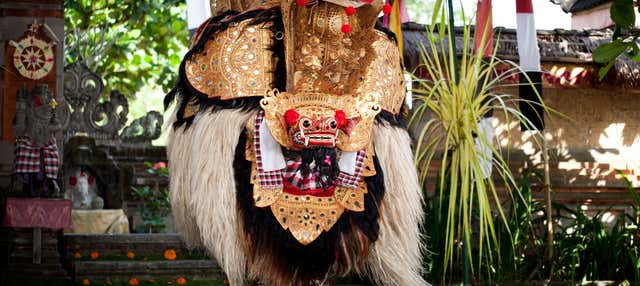 Tour cultural privado de Batubulan a Kintamani