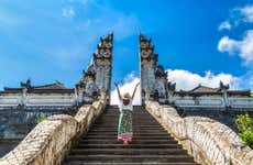 Tour de Bali para Instagram