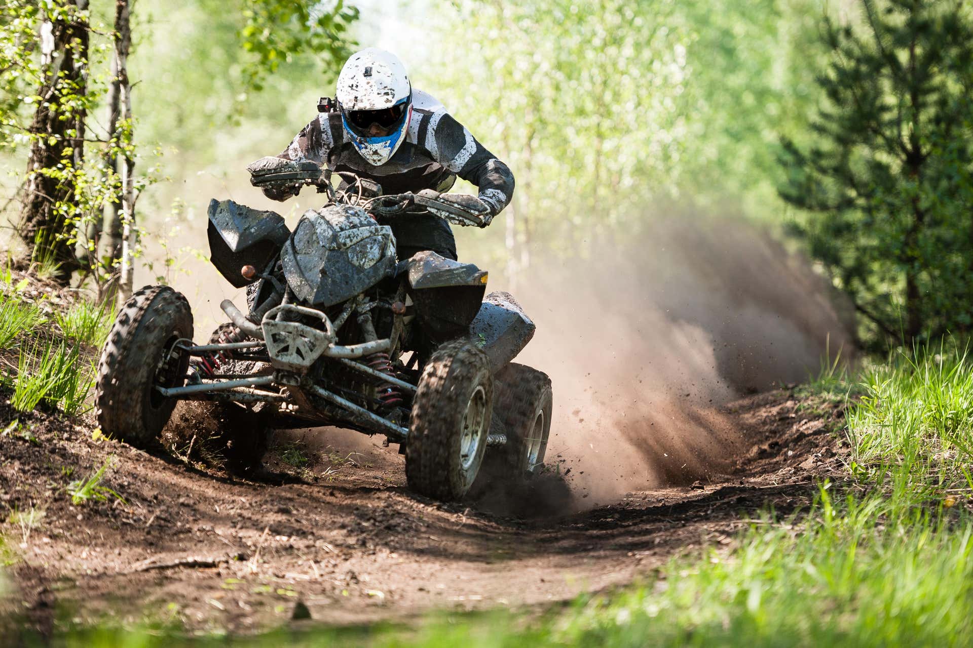 Visite en quad de Bali
