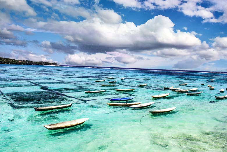 Isola di Lembongan