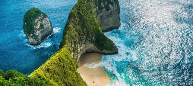 Trasporto a Nusa Penida in motoscafo