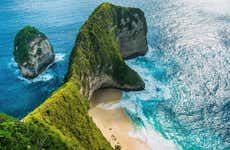 Trasporto a Nusa Penida in motoscafo