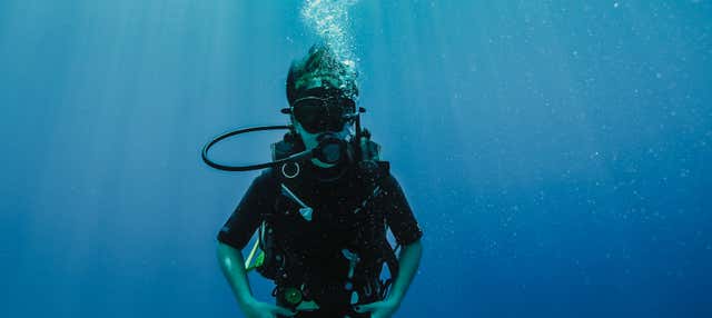 Buceo en Gili Trawangan