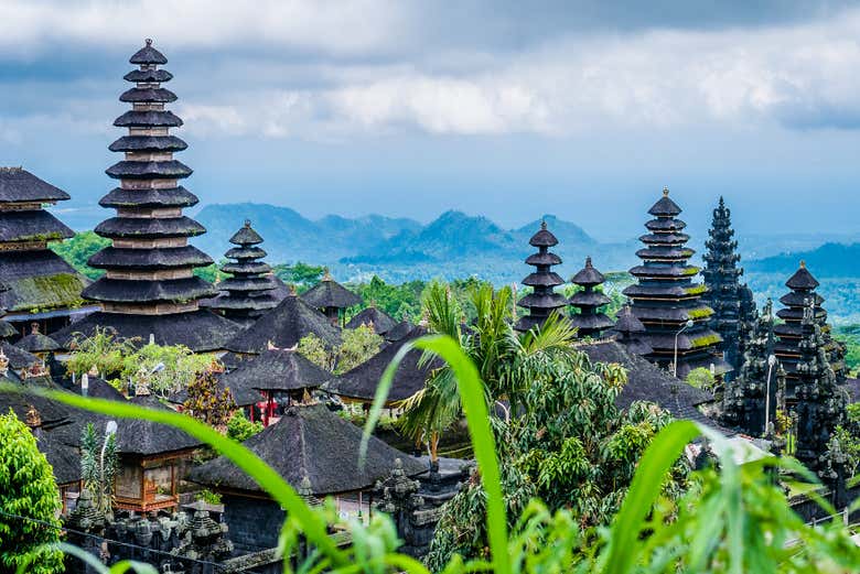 Pura Besakih