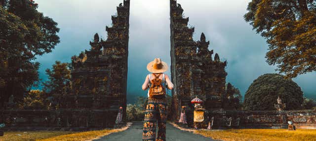 Traslado hasta Bali en lancha rápida